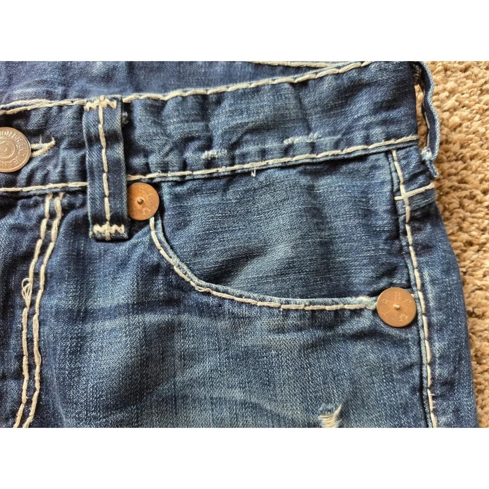 Authentic Men's Vintage True Religion 